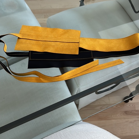 Marie Saint Pierre Temborg Belt - Picture 3 of 6